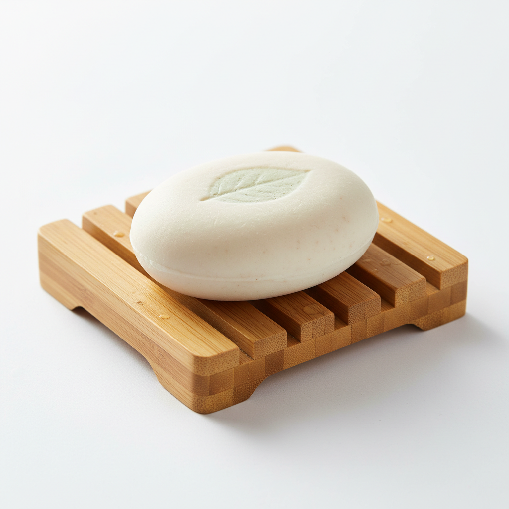 Bamboo Soap Dish